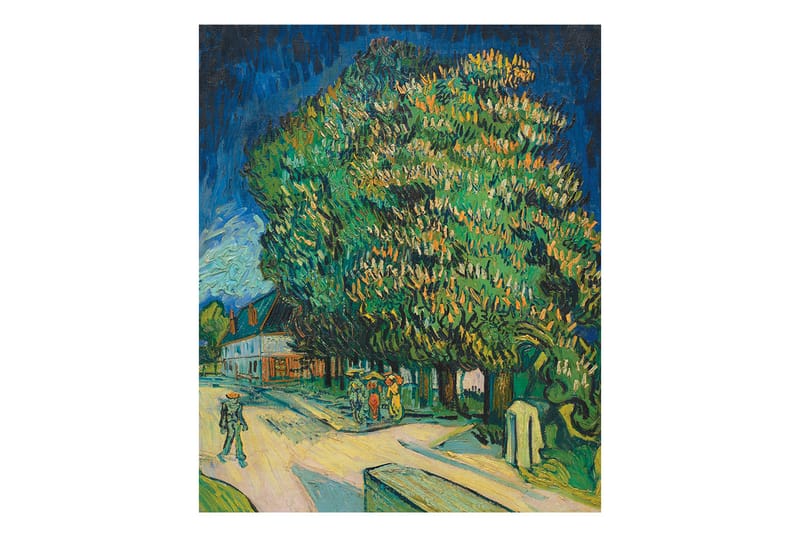 Sotheby's 揭曉總值 4.5 億美元珍藏系列：由 Van Gogh、Cézanne 及 Monet 罕見畫作領銜