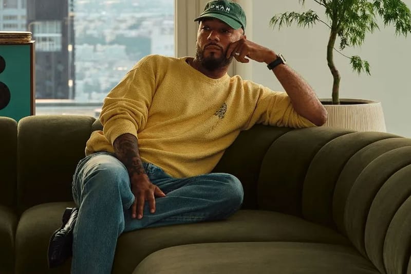 Swizz Beatz 與 CB2 正式發布「Casa Dean」家居與傢具系列
