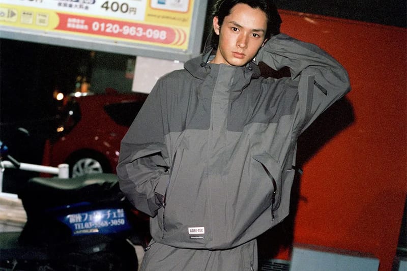 thisisneverthat 與 GORE-TEX 攜手推出全新機能服飾系列