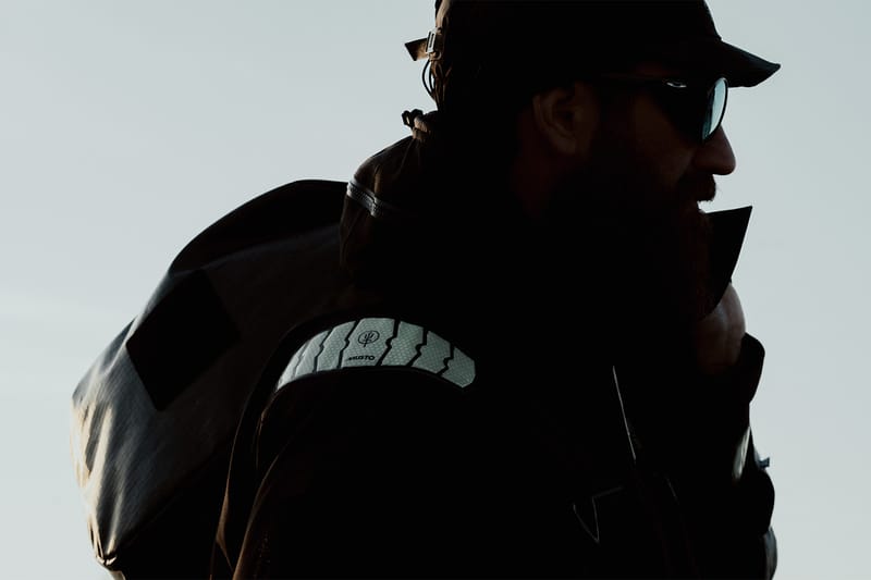 ThruDark 與 Musto 攜手推出全新「Nautikos」機能航海聯乘系列