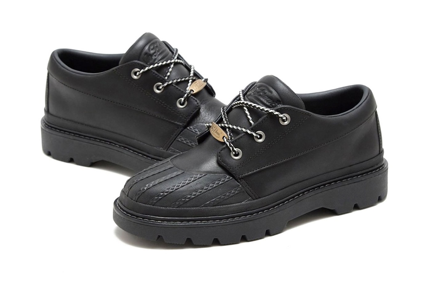 Tyler, the Creator 與 Converse GOLF le FLEUR* 預告聯乘 1908 Bronco Boot Low 三款全新配色