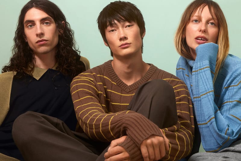UNIQLO F.RISSO 2026 針織系列「Made for Dreaming」正式登場