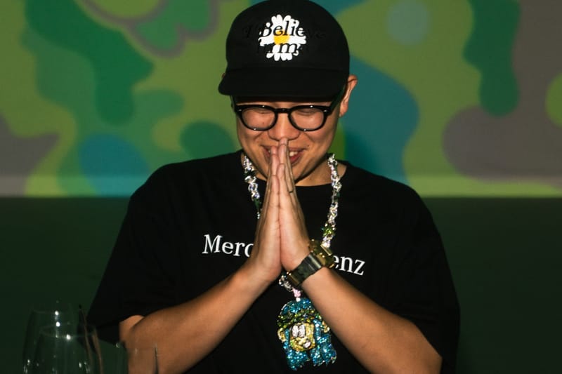 直擊 Hypebeast 與 VERDY 聯手舉辦之晚宴
