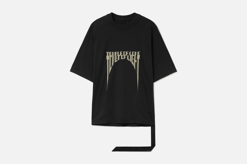 HBX 最新上架：Rick Owens DRKSHDW