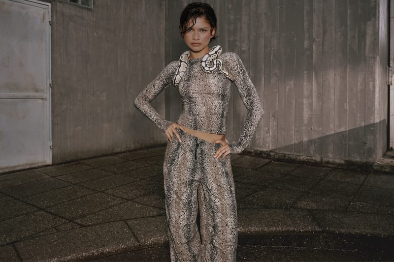 Zendaya 與 On 推出第二個聯乘系列
