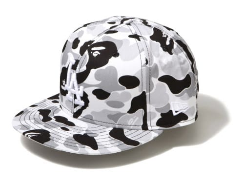 A Bathing Ape x New Era