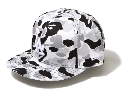 A Bathing Ape x New Era