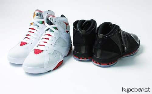 Air Jordan Countdown Pack VII | XVI