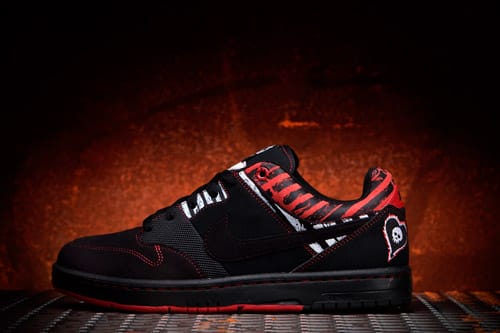 Alkaline Trio x Nike 6.0 "Heart and Soul" Air Zoom Cush