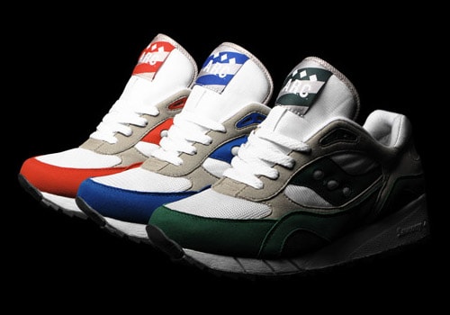 A.R.C x Saucony Shadow 6000