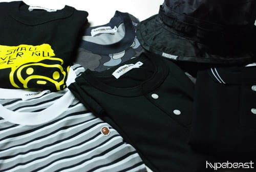 Bape 2008 Spring/Summer Collection June Release