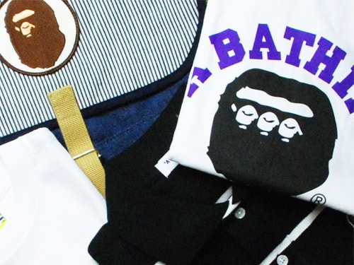 Bape 2008 Spring/Summer Collection June Release