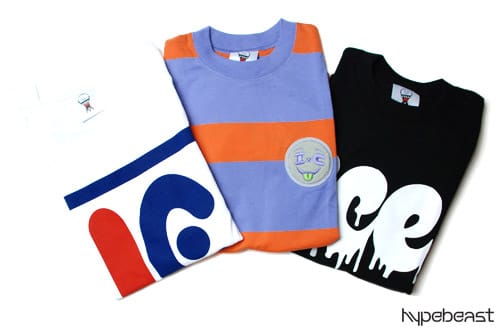 BBC | Ice Cream 2008 Spring/Summer June Release 