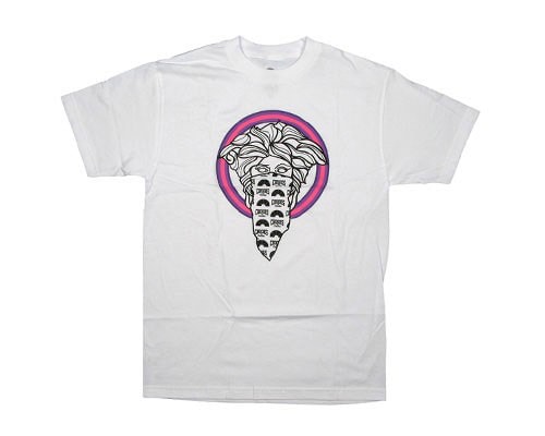 BKRW x Crooks & Castles T-shirt