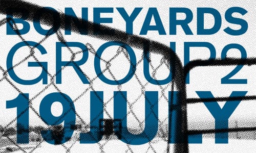 Stussy x Neighborhood "Boneyards" Group 2