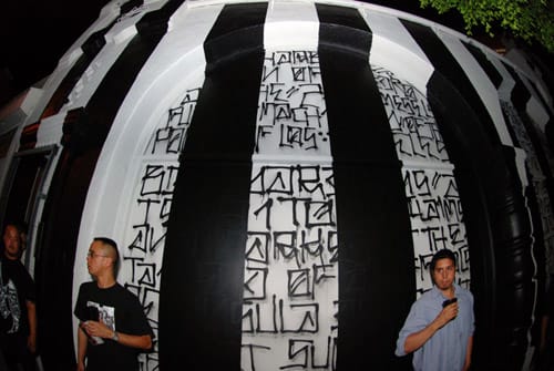 Neighborhood x Stussy - Boneyards Party Los Angeles