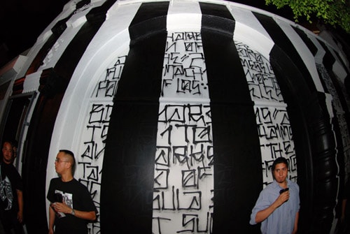 Neighborhood x Stussy - Boneyards Party Los Angeles