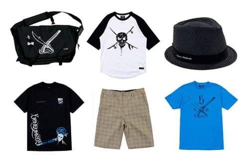 Stussy x Neighborhood "Boneyards" First Delivery