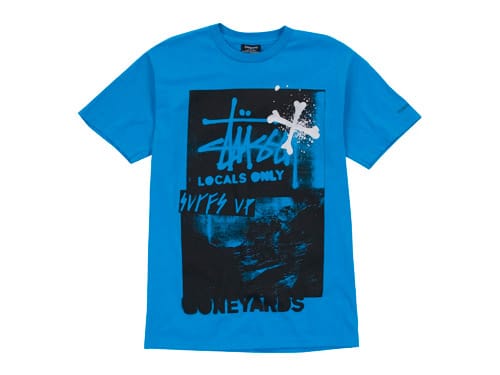 Neighborhood x Stussy - Boneyards Collection