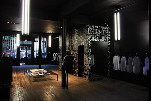 Boneyard's Vancouver Store