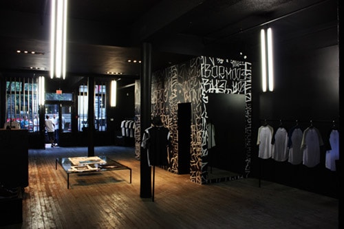 Boneyard's Vancouver Store