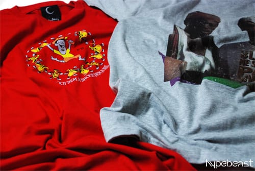 Clockers 2008 Summer Collection