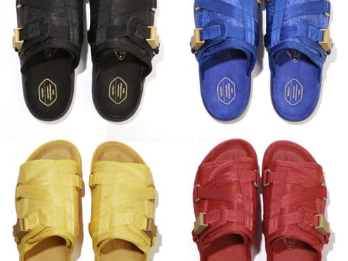 CLOT Royale x Visvim Christo