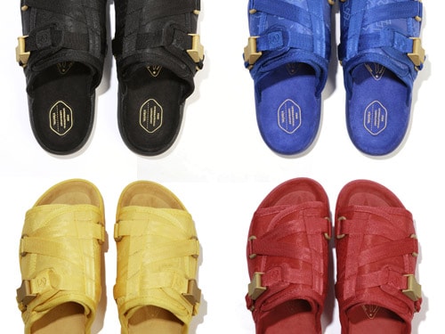 CLOT Royale x Visvim Christo | Hypebeast