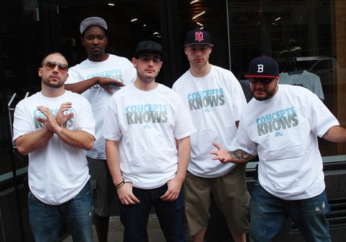 Concepts x Nike Knows T-Shirt