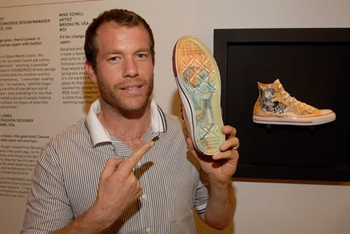 Converse 1HUND(RED) Artists Exhibition