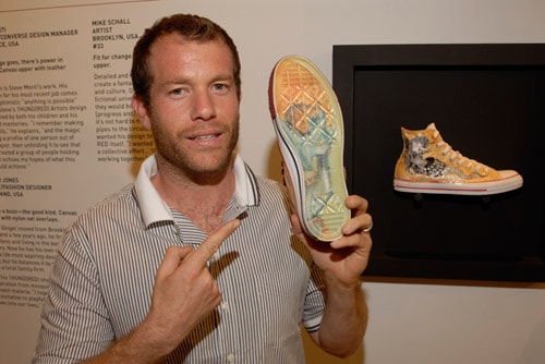 Converse 1HUND(RED) Artists Exhibition