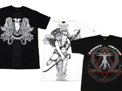 Crooks & Castles Illuminati 2008 Summer Collection