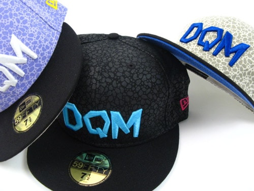 Dave's Quality Meats x New Era 59FIFTY Fitted Cap