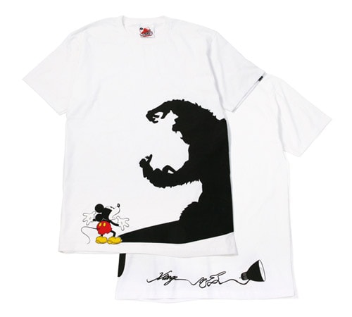 Disney x XLarge T-shirt
