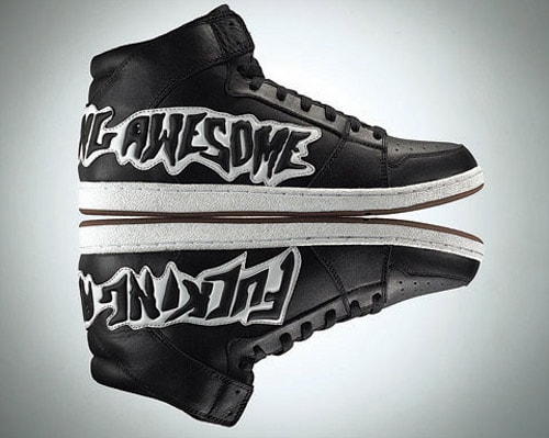 Fucking Awesome x etnies Plus