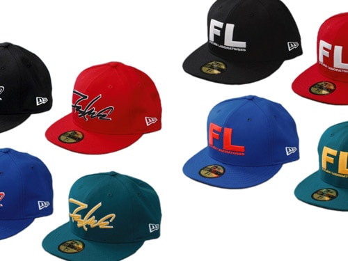 Futura Laboratories New Era 59FIFTY Caps