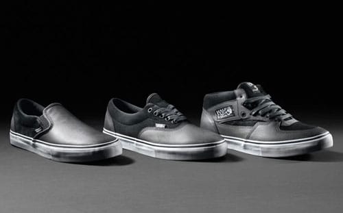 Gabe Morford x Vans Syndicate Pack
