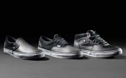 Gabe Morford x Vans Syndicate Pack