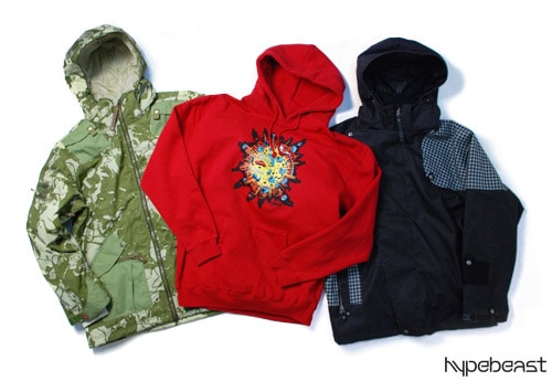 Grenade 2008/2009 Collection