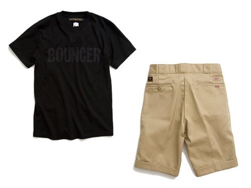 honeyee.store x Bouncer