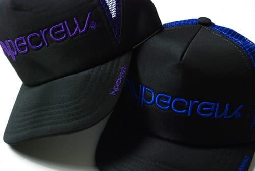 HYPEBEAST x Subcrew Hypecrew Mesh Hat Launch