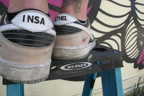 Insa x Rogue Status Tits & Ass 