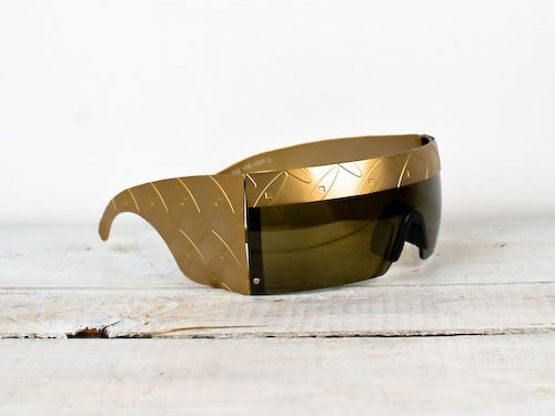 Jeremy Scott Tool Box Sunglasses