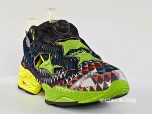 John Maeda x Reebok Insta Pump Fury