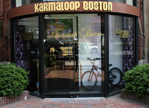 Karmaloop Boston Re-Launch