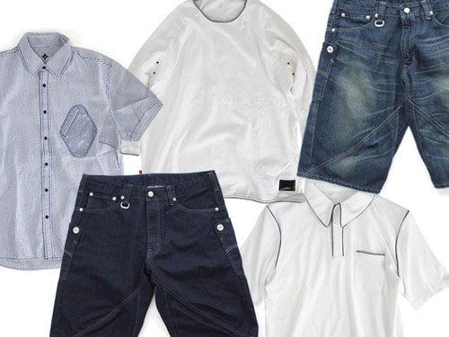 Levi's FLU 2008 Summer Collection