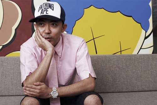 LOVE for OPENERS Nigo Exclusive Interview