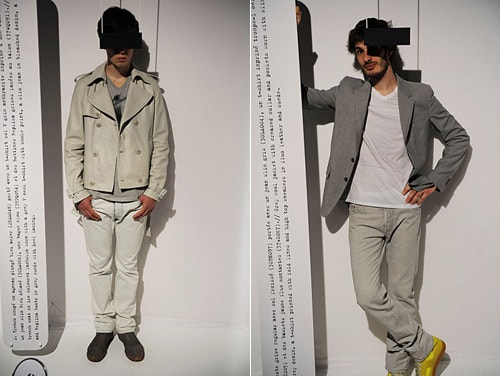 Maison Martin Margiela Spring/Summer 2009