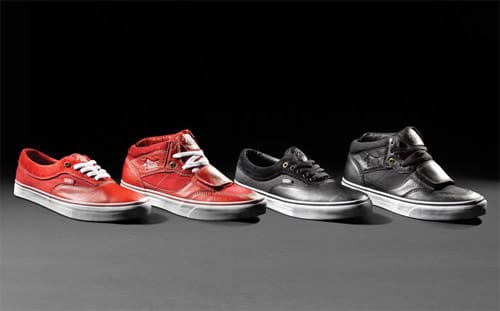 Max Schaaf x Vans Syndicate Pack