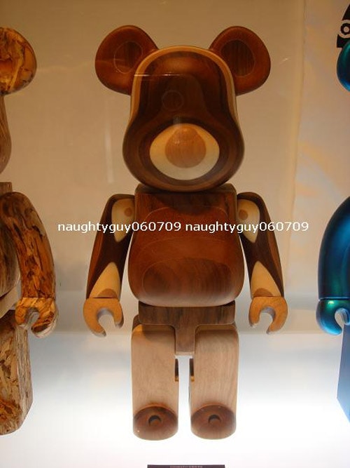 Medicom Toy 2008 Exhibition Recap